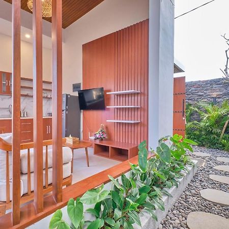 Villa Casa Natura 15 - 2 Brv With Private Pool 15 Mins To Ubud Eksteriør bilde
