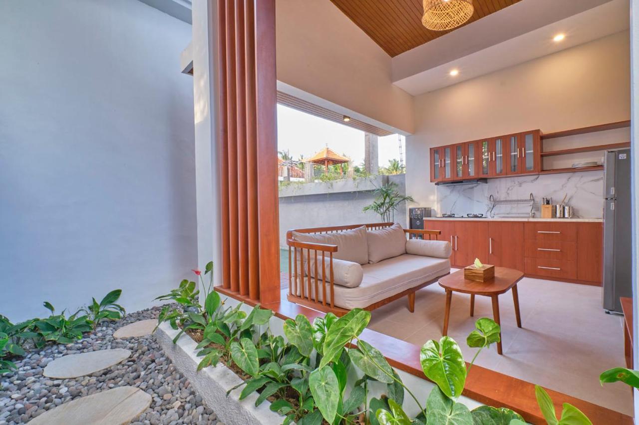 Villa Casa Natura 15 - 2 Brv With Private Pool 15 Mins To Ubud Eksteriør bilde