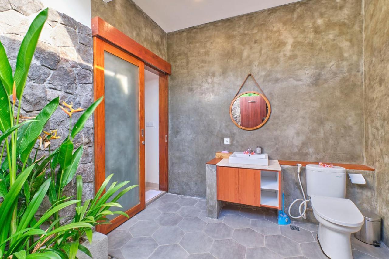 Villa Casa Natura 15 - 2 Brv With Private Pool 15 Mins To Ubud Eksteriør bilde