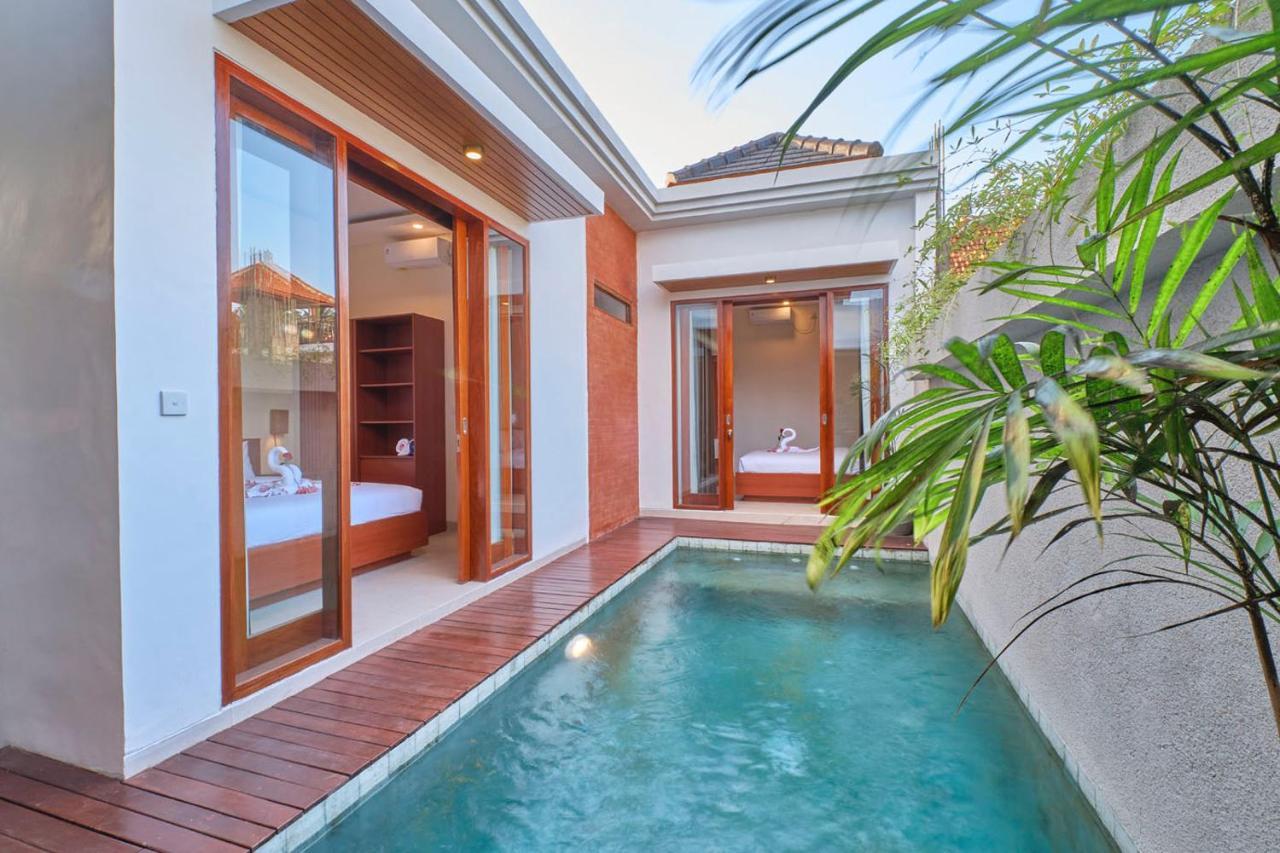 Villa Casa Natura 15 - 2 Brv With Private Pool 15 Mins To Ubud Eksteriør bilde