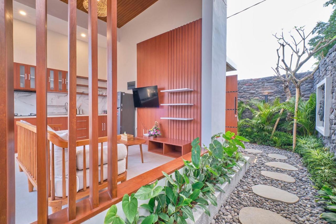 Villa Casa Natura 15 - 2 Brv With Private Pool 15 Mins To Ubud Eksteriør bilde