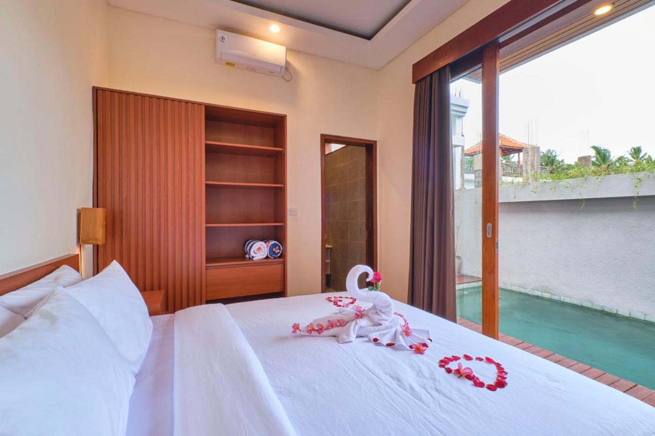 Villa Casa Natura 15 - 2 Brv With Private Pool 15 Mins To Ubud Eksteriør bilde